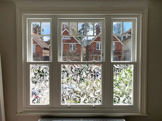 Privacy Window Film, Decorative Window Film, Patterned Window Film, Window Film