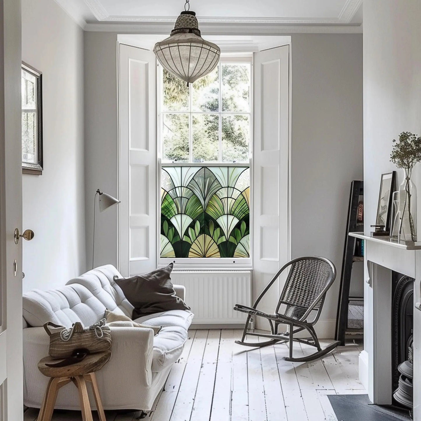 Cornellà Decorative Window Film Creative Windows