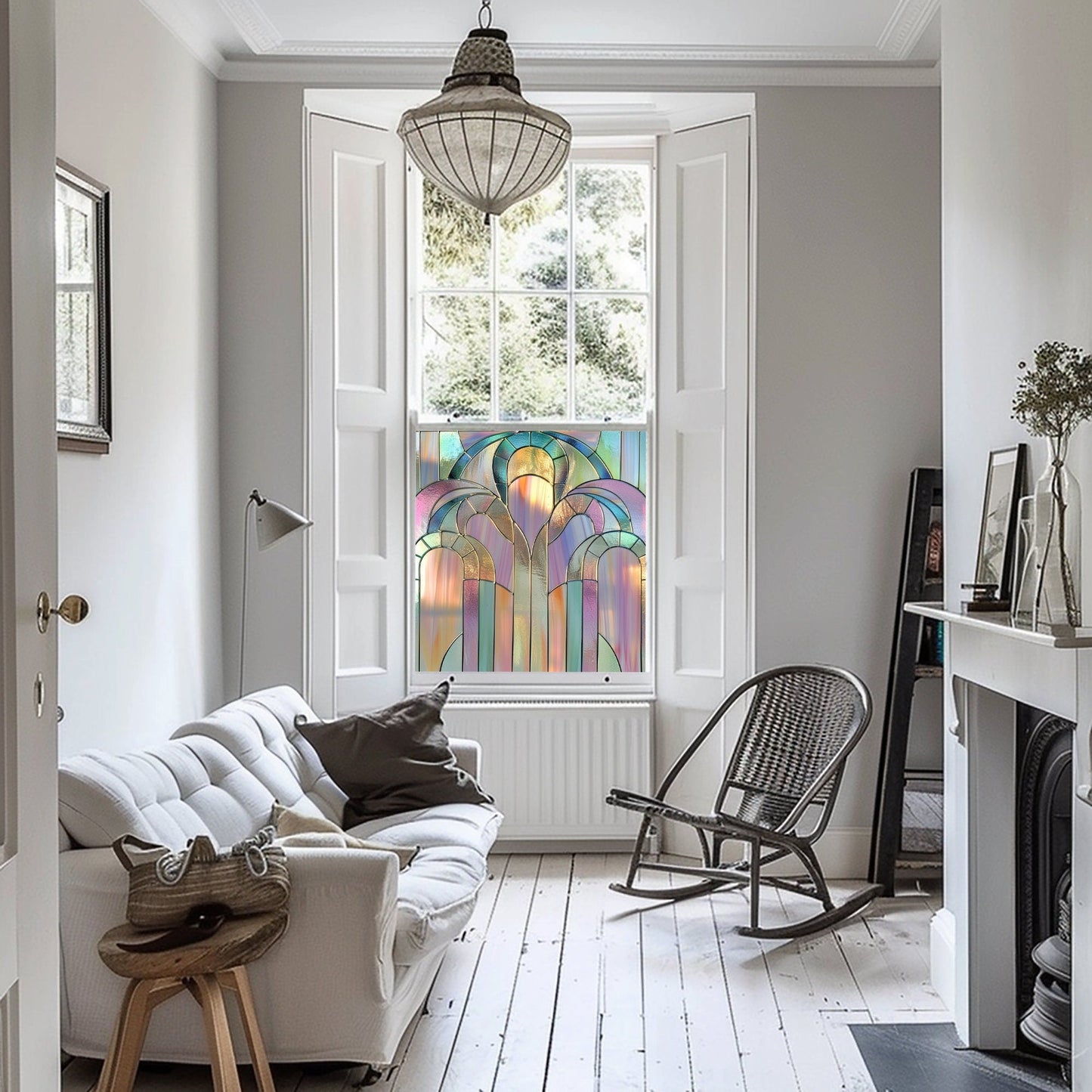 Cabra Decorative Window Film Creative Windows