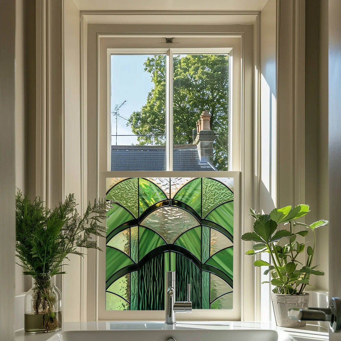 Vacri Privacy Window Film Creative Windows