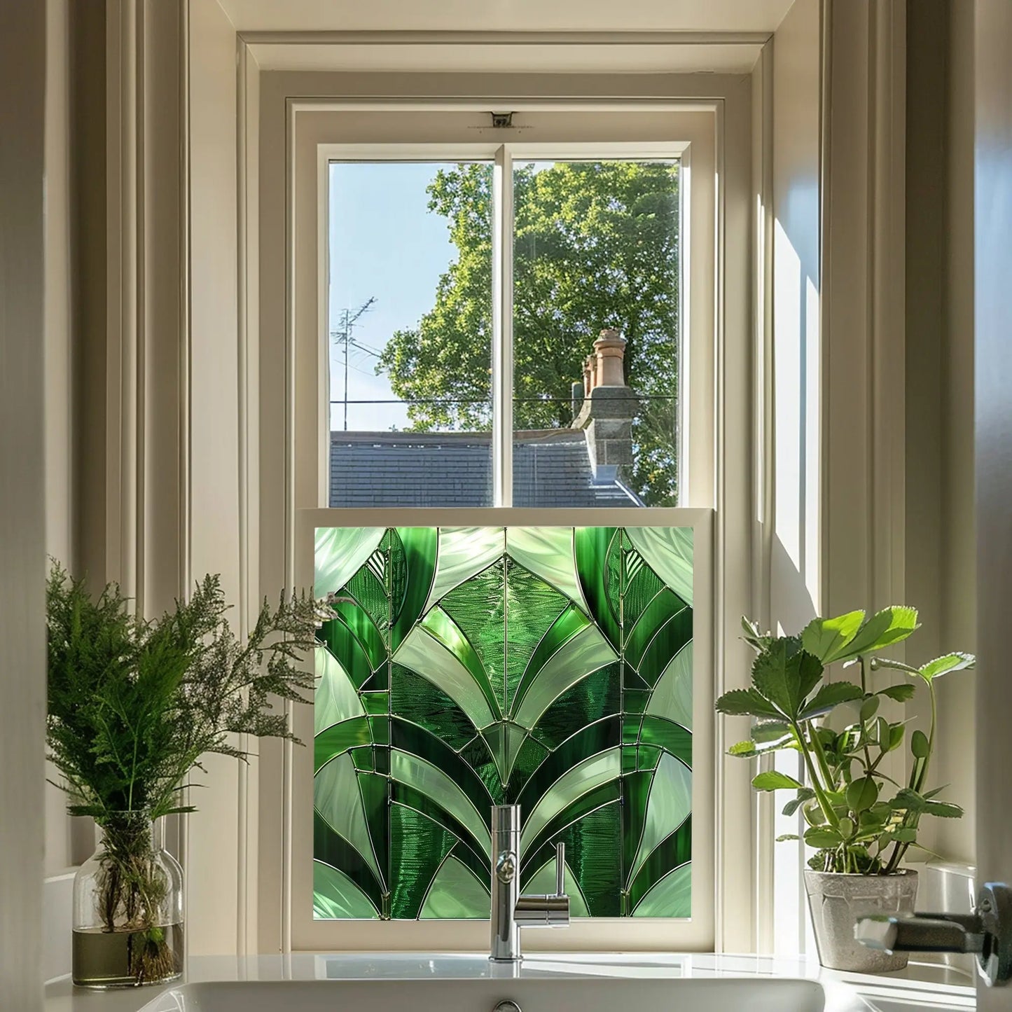 Privacy Window Film Trappeto Creative Windows