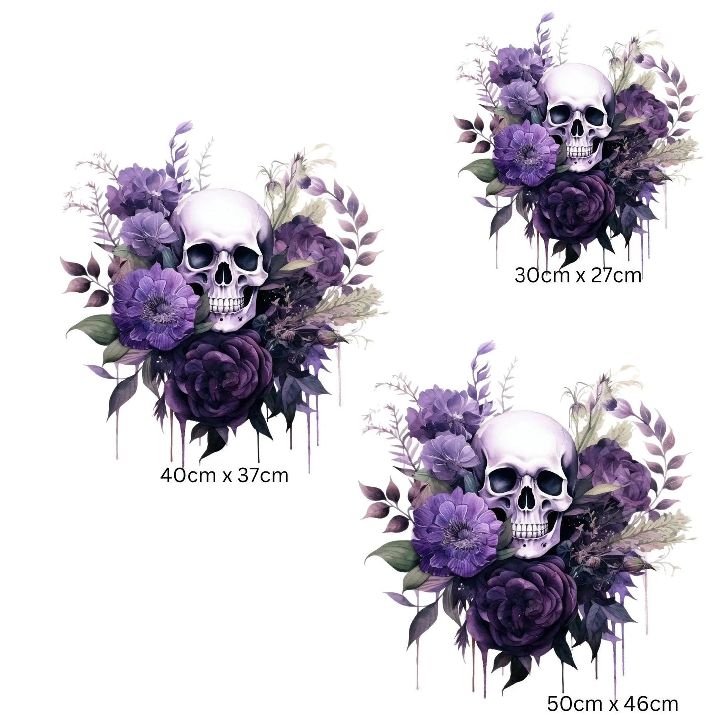 Gothic Halloween Window Decals for Spooky Decor Creative Windows