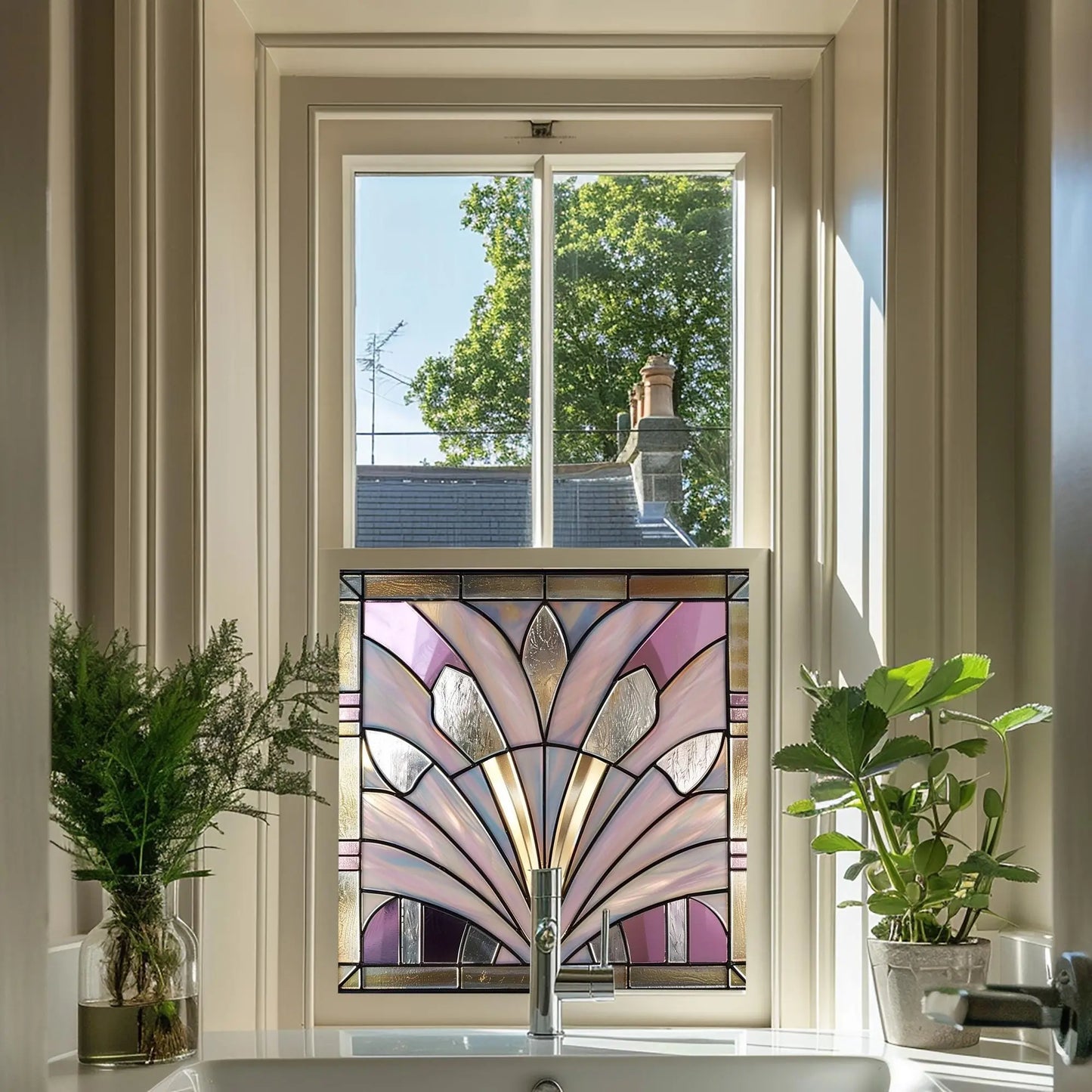 Alimena Privacy Window Film Creative Windows