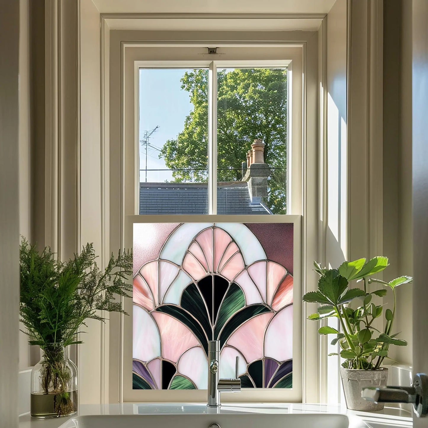 Zamora Privacy Window Film Creative Windows