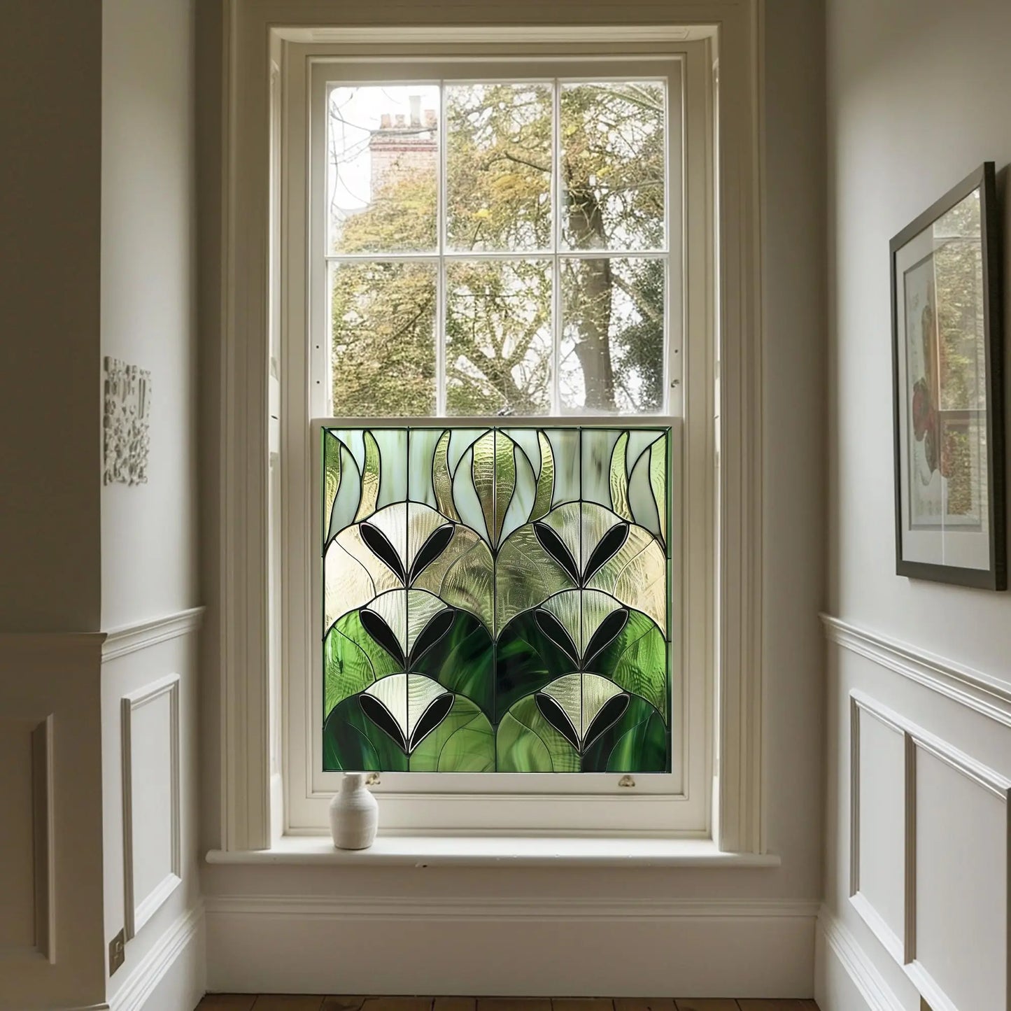 Pula Stained Glass Privacy Window Film Creative Windows