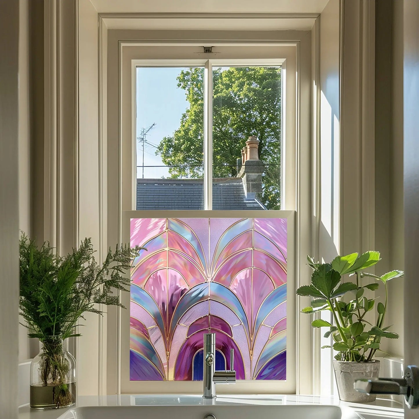 Striano Privacy Window Film Creative Windows