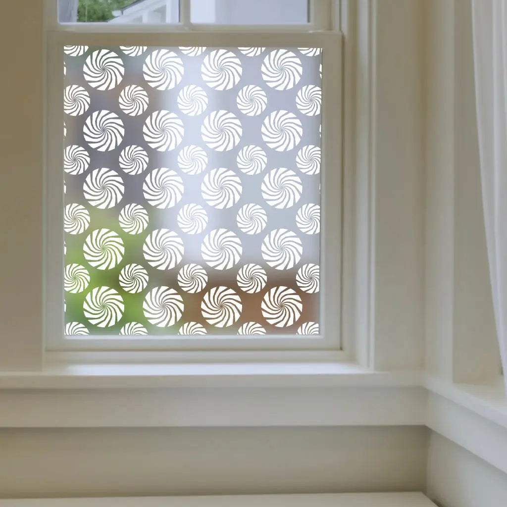 Corato Privacy Frosted Window Film Creative Windows