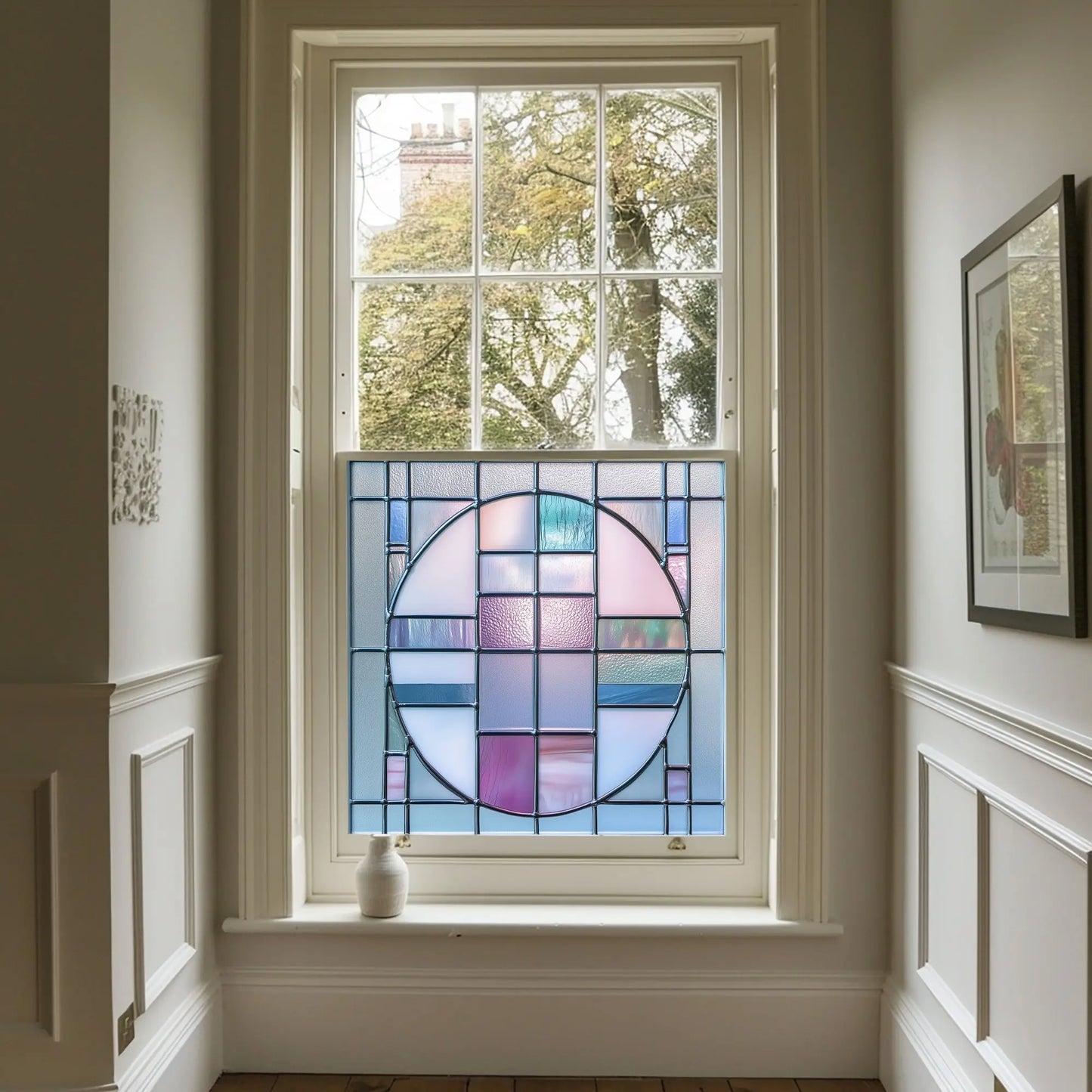 Volturino Stained Glass Window Film Creative Windows