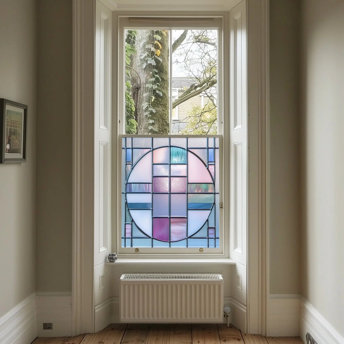 Volturino Stained Glass Window Film Creative Windows