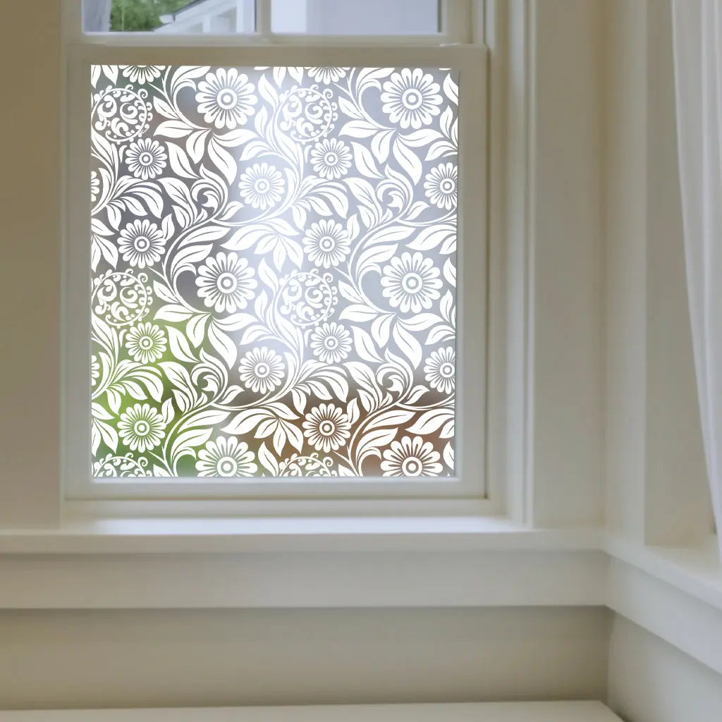 Concei Frosted Privacy Window Film Creative Windows