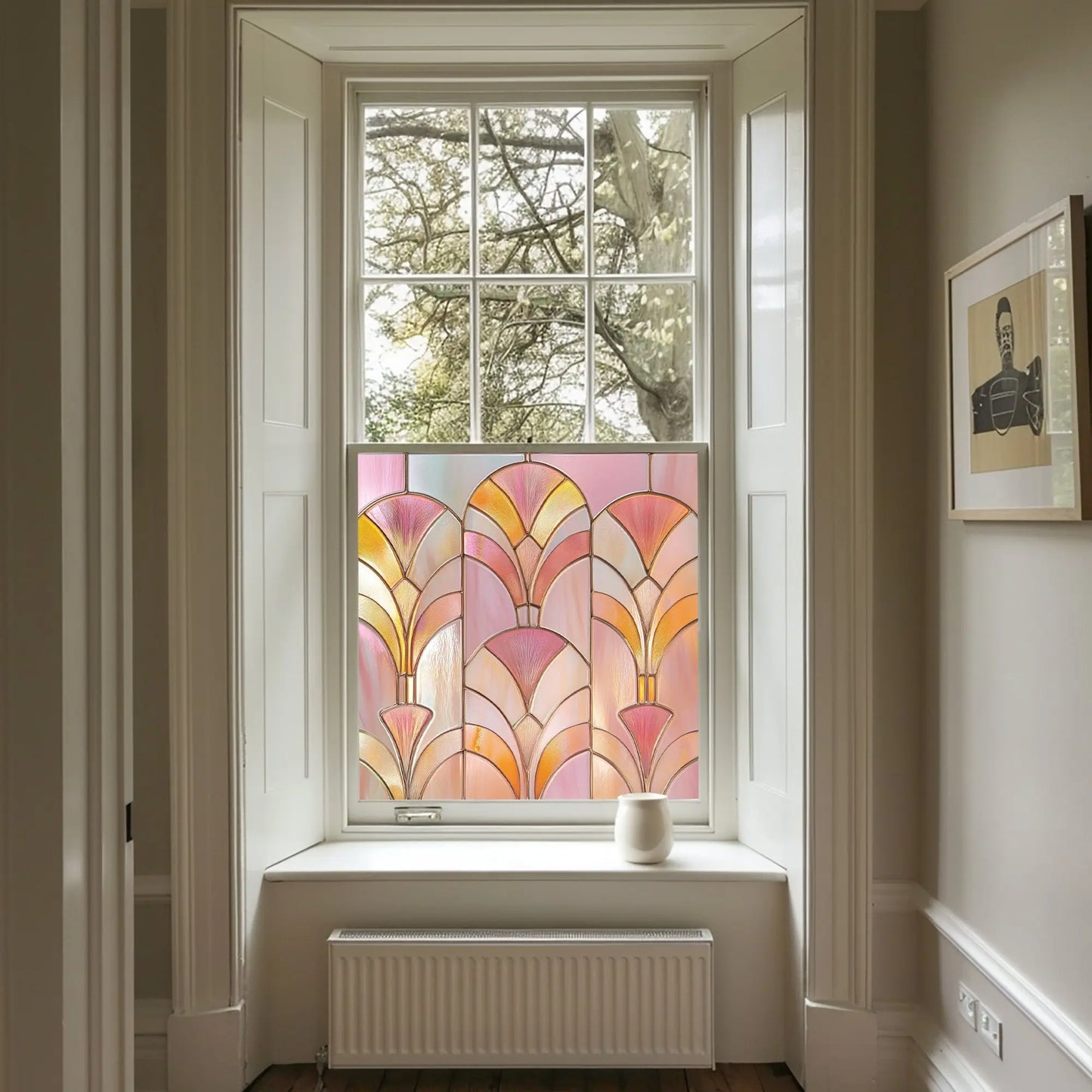 León Window Film For Privacy Creative Windows