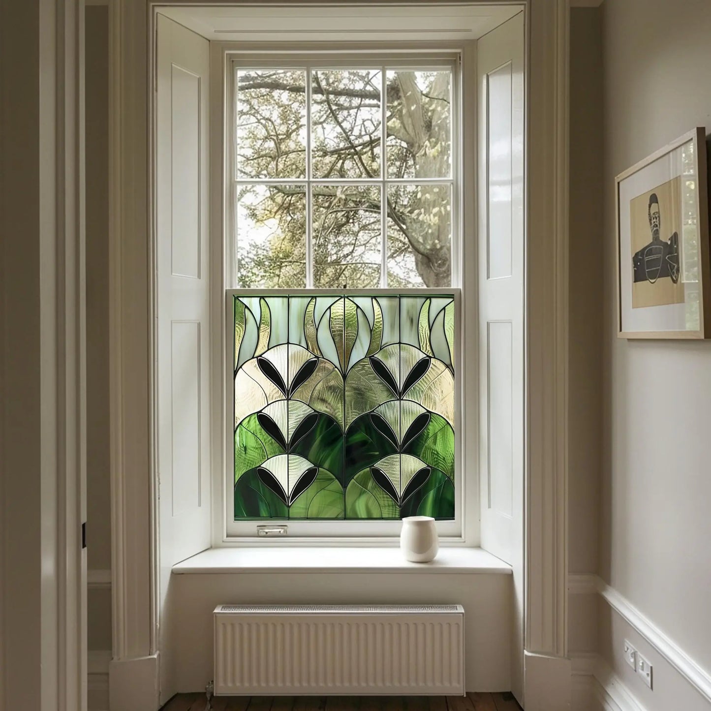 Pula Stained Glass Privacy Window Film Creative Windows