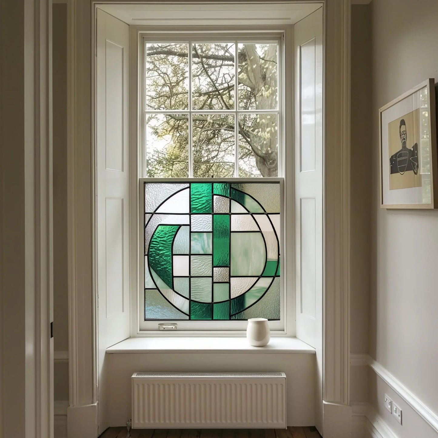 Loano Stained Glass Window Film Creative Windows