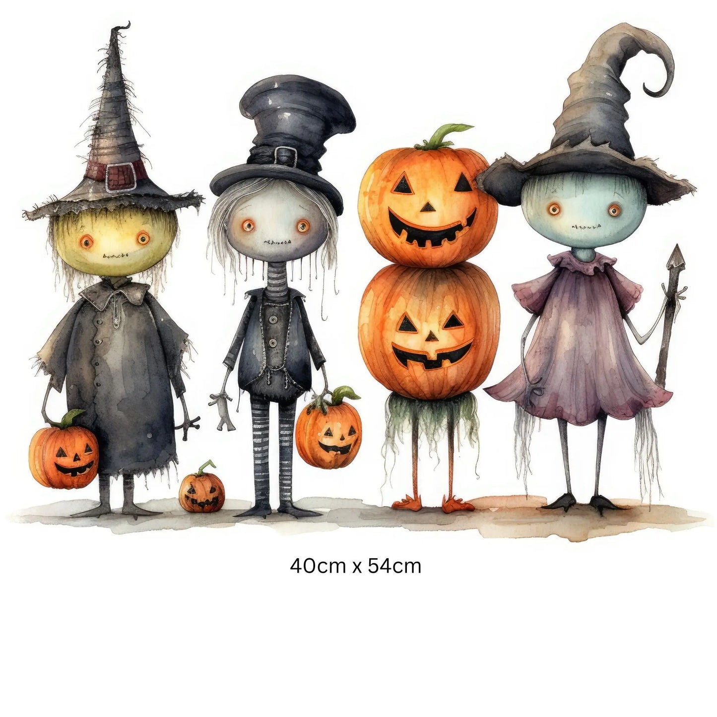 Halloween Window Stickers: Whimsical Decorations for Your Home Creative Windows