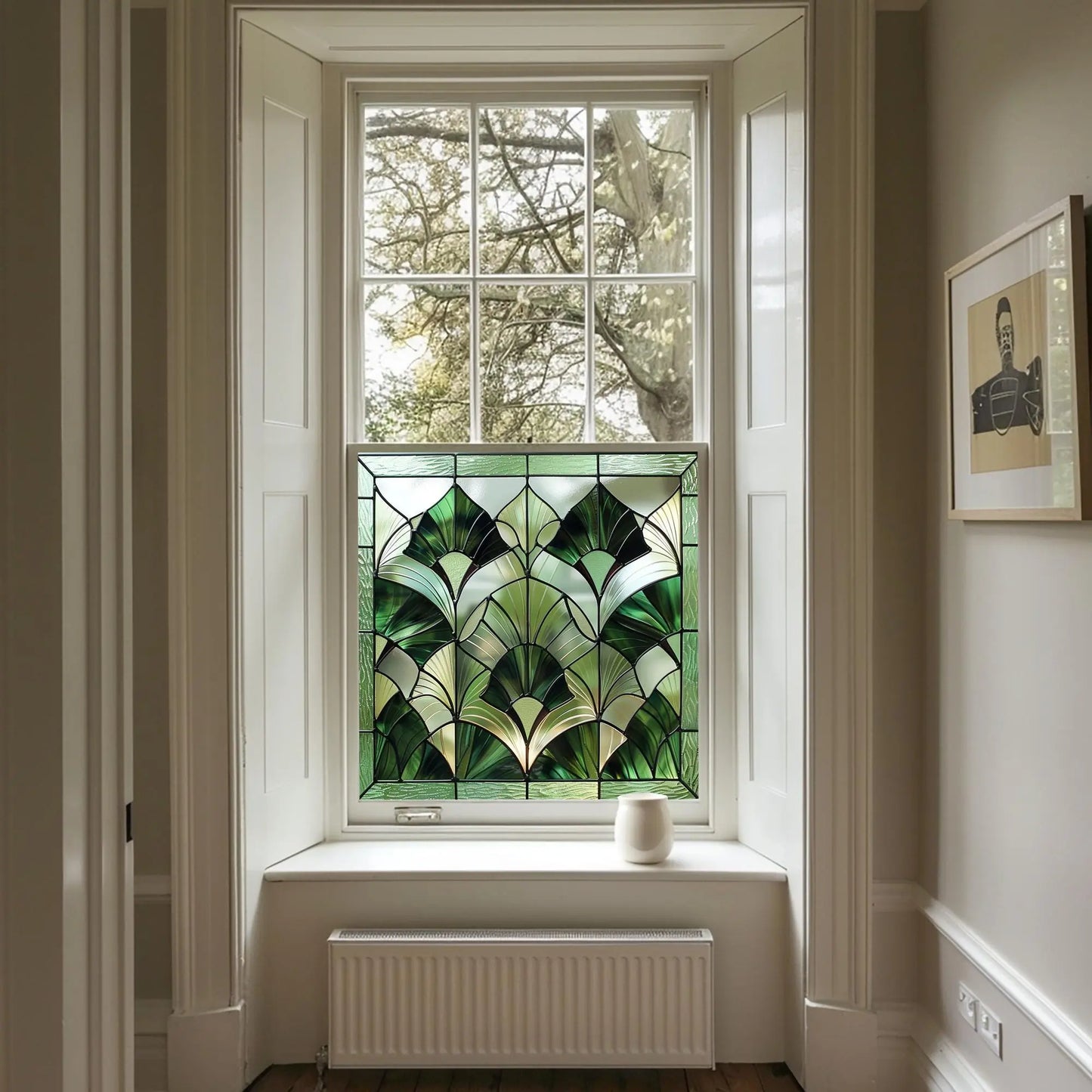 Aprilia Privacy Stained Window Film Creative Windows