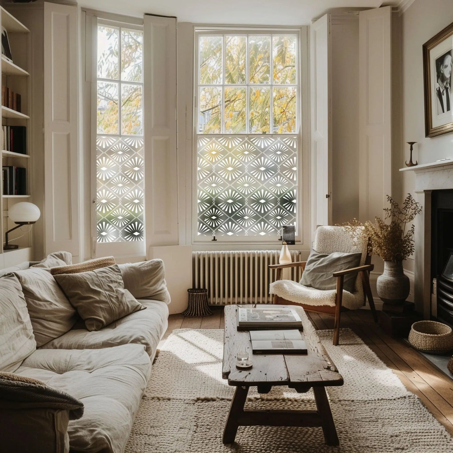 Alseno Frosted Privacy Window Film Creative Windows