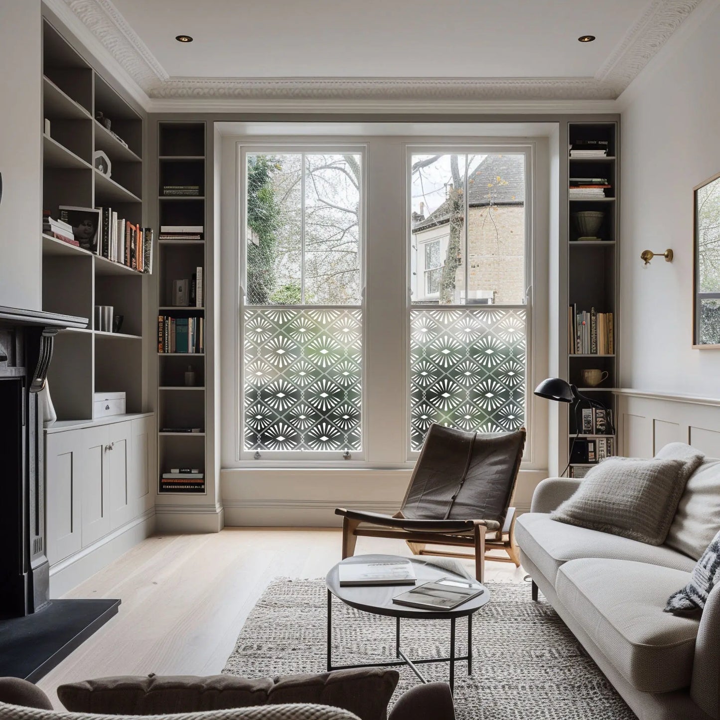 Alseno Frosted Privacy Window Film Creative Windows