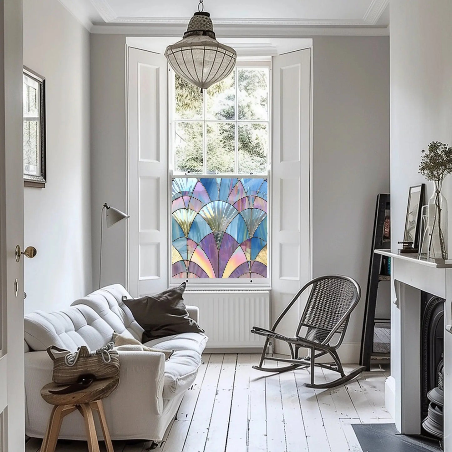 Tuglie Privacy Window Film Creative Windows