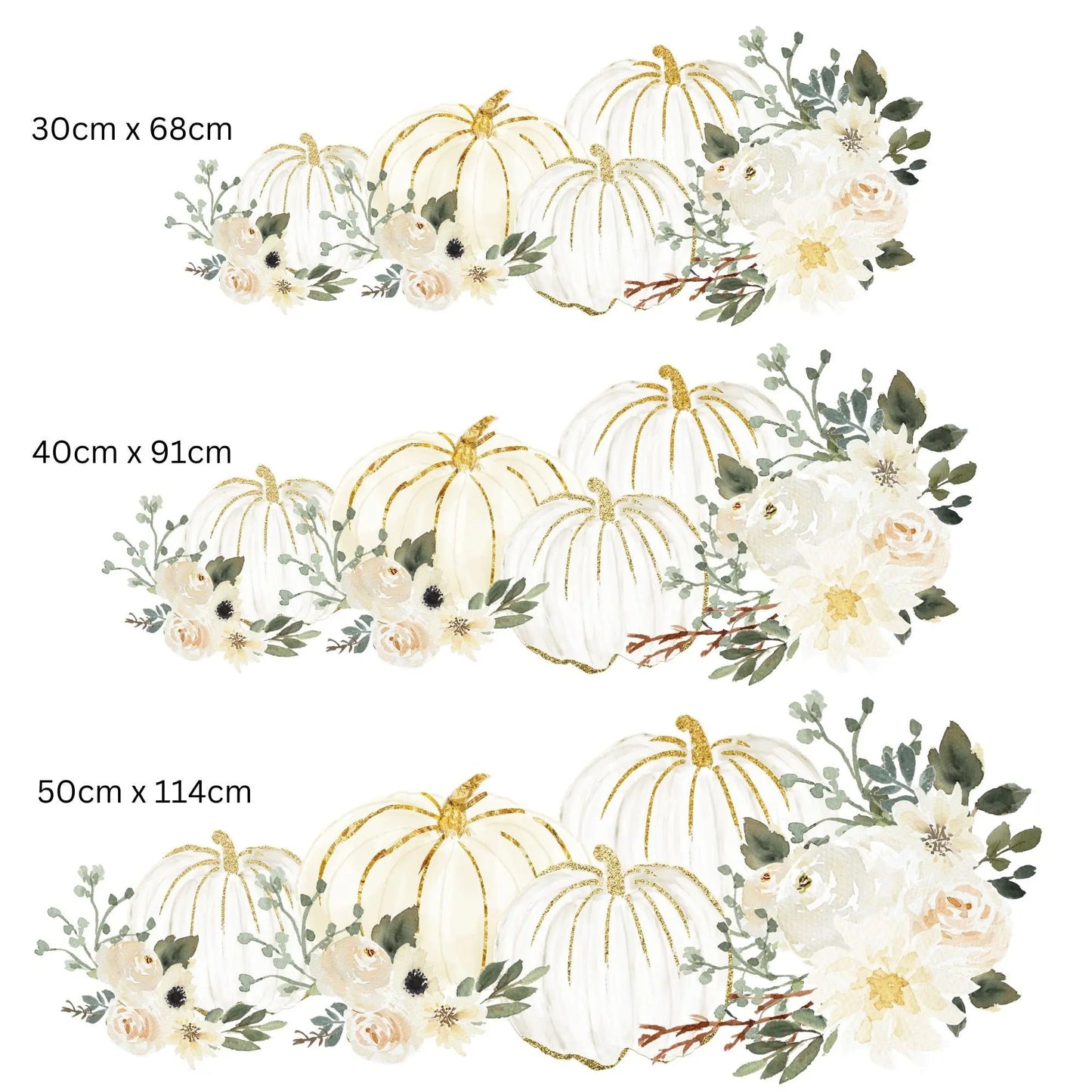 Pumpkin Window Sticker, Autumn Window Stickers, Halloween Window Decorations, Autumn window clings, Reusable Pumpkin Stickers Creative Windows