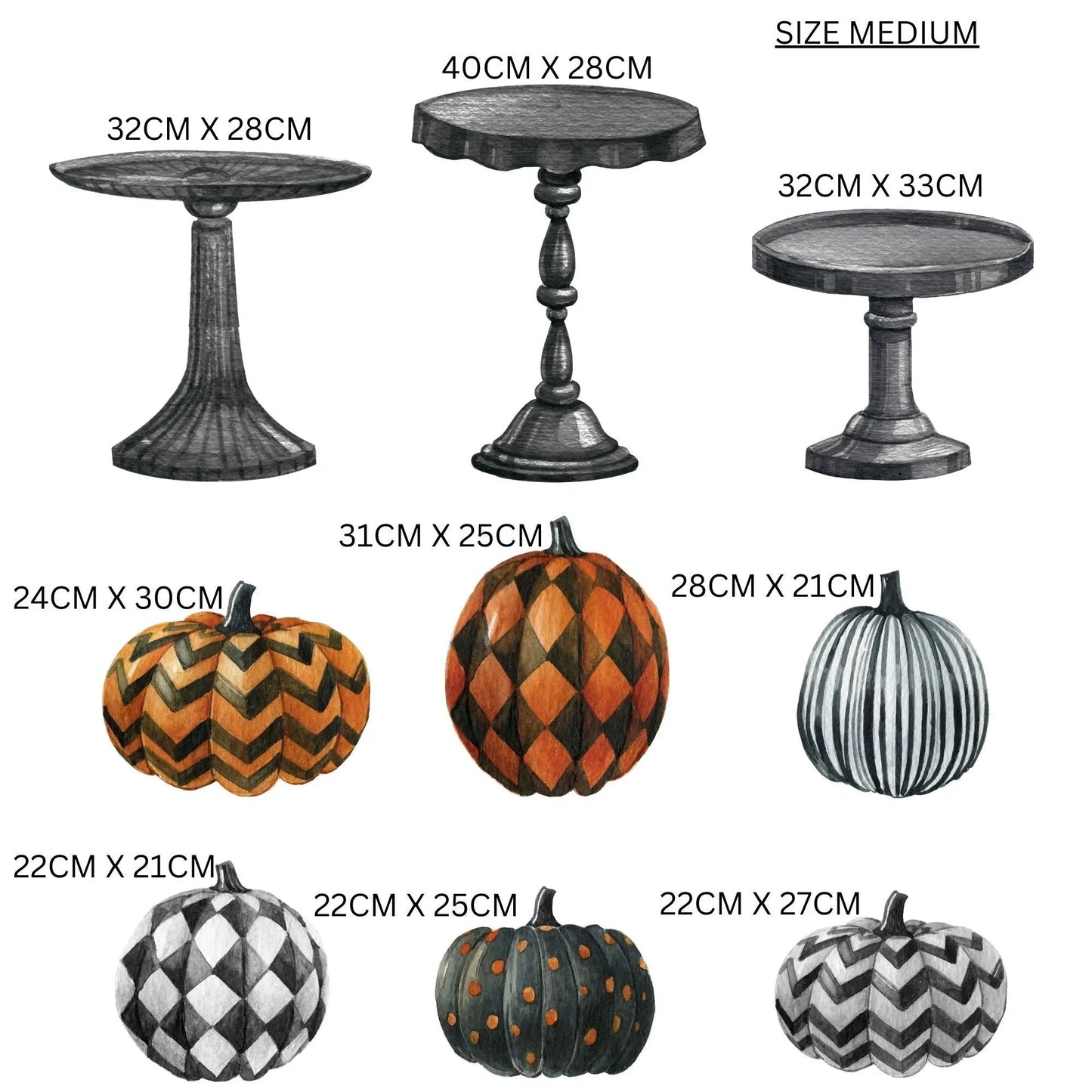 Pumpkin window Decals, Halloween window stickers, Halloween Window Decorations, Autumn window clings, Reusable Pumpkin Stickers Creative Windows