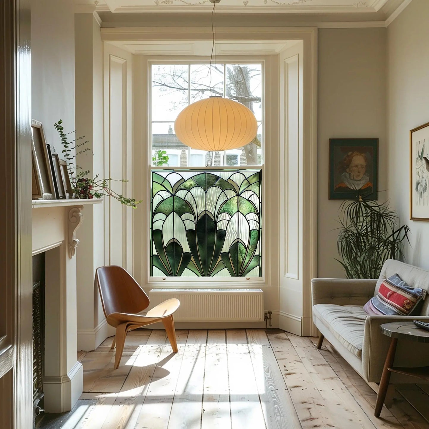 Custom Stained Glass & Privacy Window Film | Creative Windows Creative Windows
