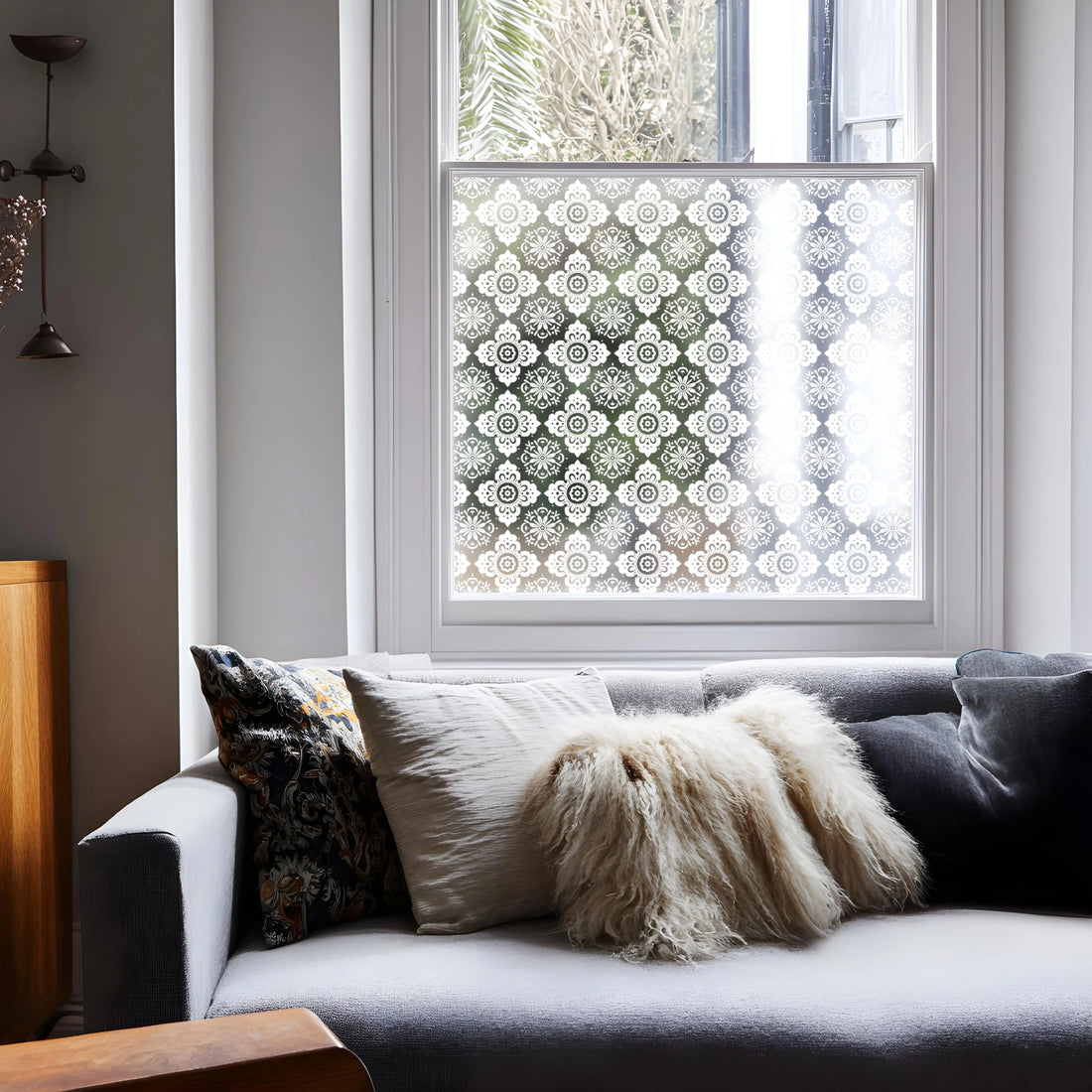Frosted Window Film vs Blinds: Which Is Better for Privacy? Creative Windows