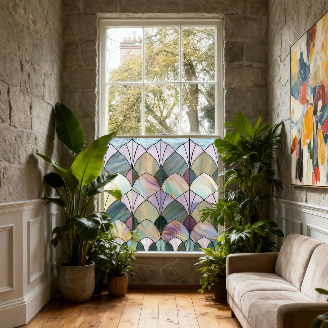 Privacy-Window-Film-Ideas-7-Stylish-Ways-to-Enhance-Your-Windows Creative Windows