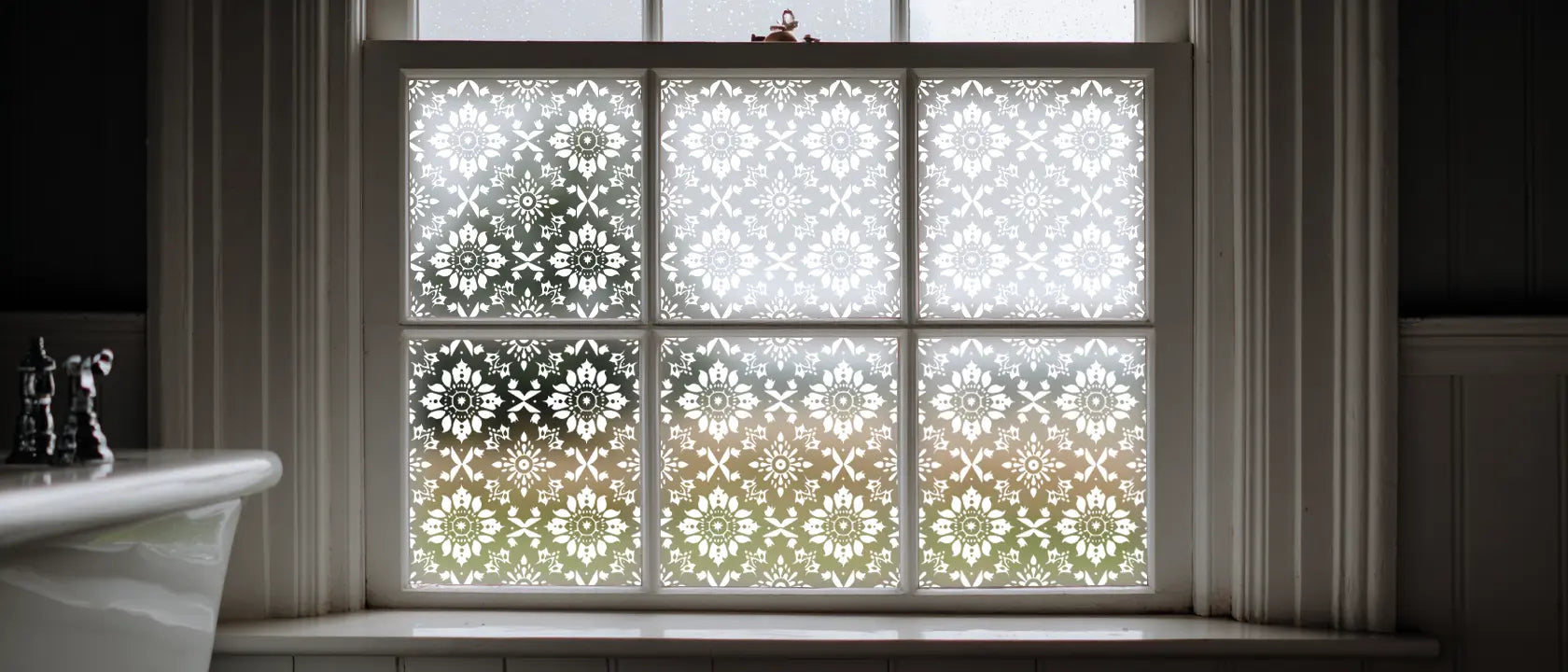 Bathroom Window Privacy Film: The Best Way to Add Privacy Without Blocking Light