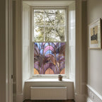 Zocca Privacy Stained Glass Window Film Creative Windows