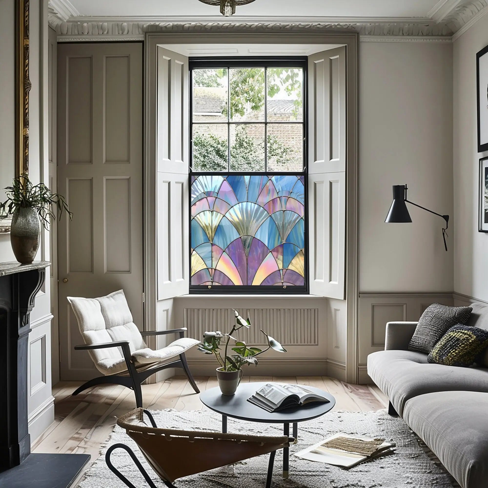 Tuglie Privacy Window Film Creative Windows