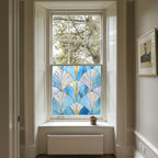 Venafro Privacy Stained Glass Window Film Creative Windows