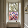 Navelli Stained Glass Privacy Window Film Creative Windows