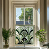 Oyace Stained Glass Privacy Window Film Creative Windows