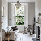 Cureggio Stained Glass Window Film Creative Windows