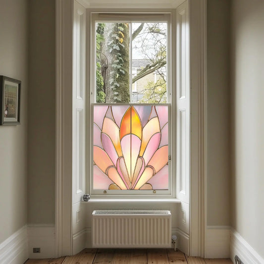 Sulzano Stained Glass Window Film Creative Windows