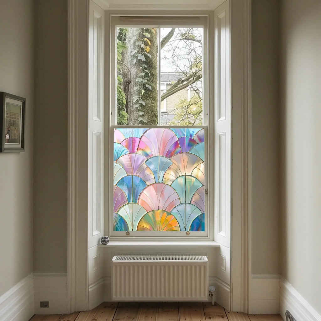 Noto Stained Glass Window Film Creative Windows