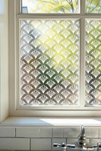 Scorzè Frosted Privacy Window Film Creative Windows