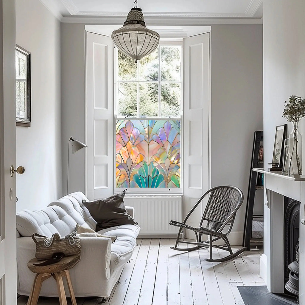 Ussassai Privacy Window Film Creative Windows
