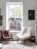 Lenola Privacy Stained Glass Window Film Creative Windows