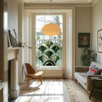 Arborea Stained Glass Privacy Window Film Creative Windows