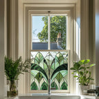 Buti Stained Glass Privacy Window Film Creative Windows