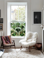 Arvier Stained Glass Privacy Window Film: Enhance Your Home's Aesthetics Creative Windows