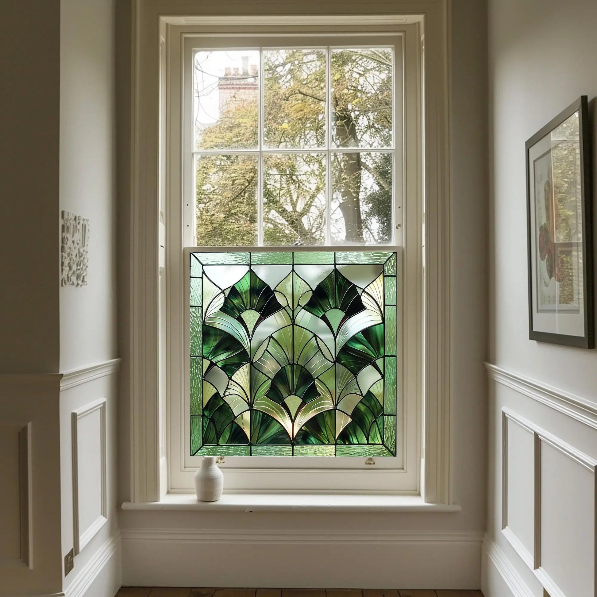 Aprilia Privacy Stained Window Film Creative Windows