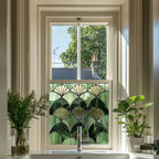 Rogeno Art Deco Privacy Window Film Creative Windows