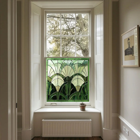 Itala Stained Glass Window Film Creative Windows