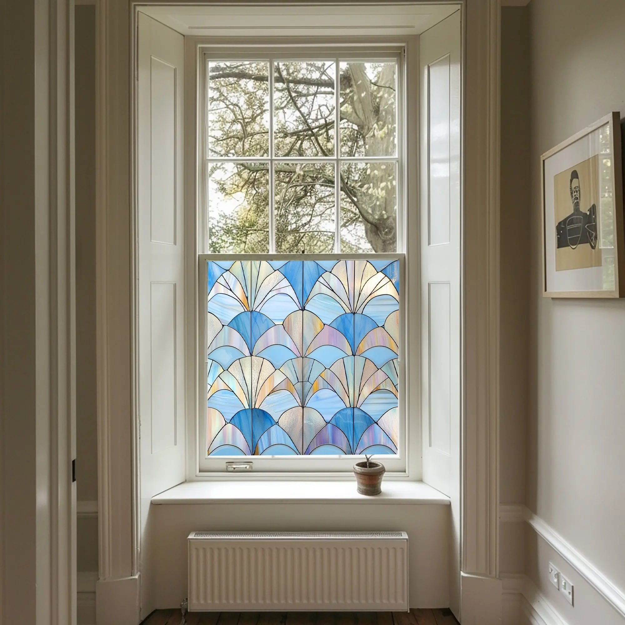 Turate Privacy Window Film Creative Windows
