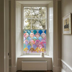 Apice Privacy Stained Glass Window Film Creative Windows