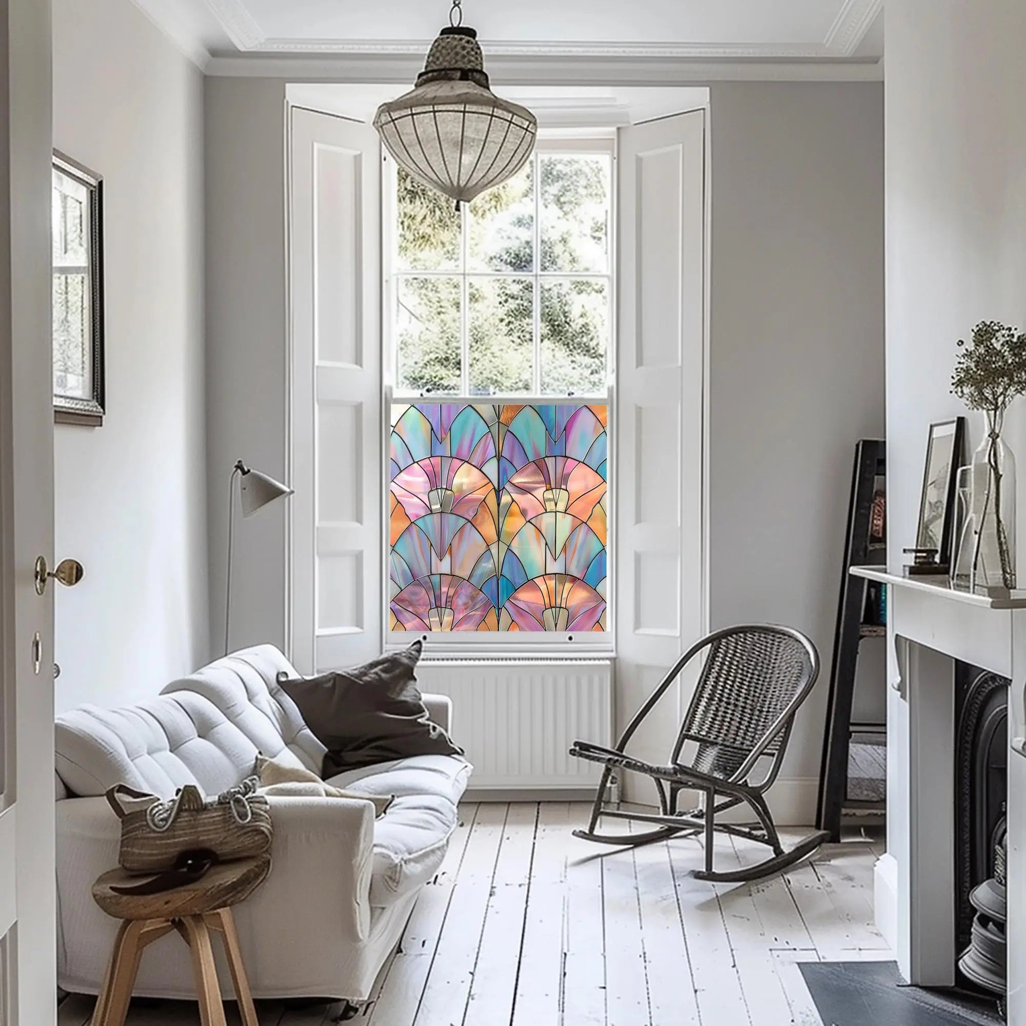 Teruel Stained Glass Window Film Creative Windows