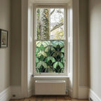 Arluno Stained Glass Privacy Window Film Creative Windows