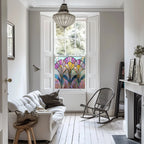 Zimella Stained Glass Window Film Creative Windows